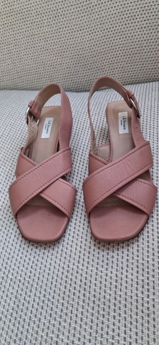 Bennett dusky pink - pink, strappy
