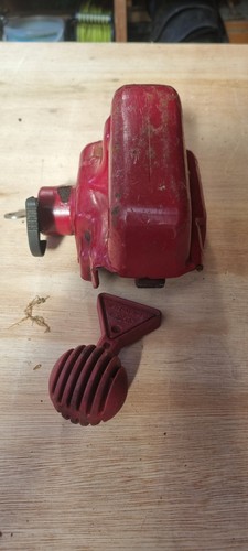 Alko hitch lock for - for, caravan