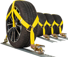 Adjustable Tow Dolly Basket