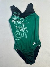 GK ELITE Leotard Gymnastics