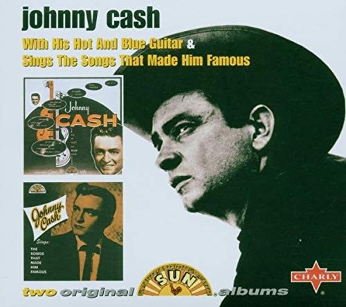 Johnny cash with - cash, hot