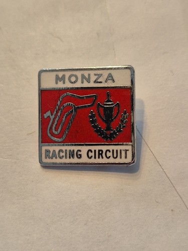 Vintage monaco circuit pin - vintage,