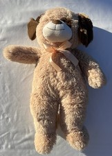 Cuddly soft fluffy Dog