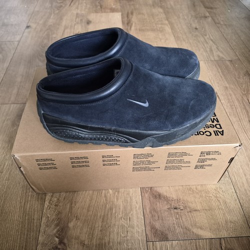 Nike acg rufus slip suede - acg, slip-on