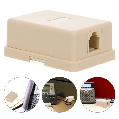 Landline supplies junction box - supplies,