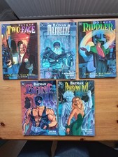 Batman.  Lot of 5 Prestige