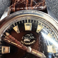 Enicar Ultrasonic Sherpa Diver