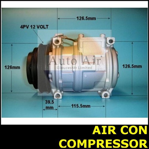 Air conditioning compressor - conditioning,
