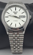 Seiko 5 Automatic Day-Date