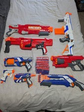 Nerf Gun Bundle