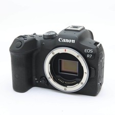 Canon EOS R7 32.5MP Mirrorless