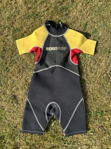 Indigo surf kids wetsuit 4xs - kids,