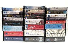 🎧 Unabridged Audiobooks CD