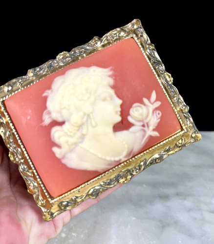 Vintage linden victorian lady - linden,
