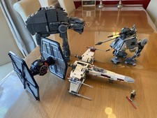 Lego Star Wars: X-Wing, Heavy