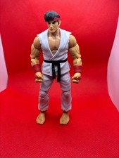 Street Fighter Ryu Figure 6"
