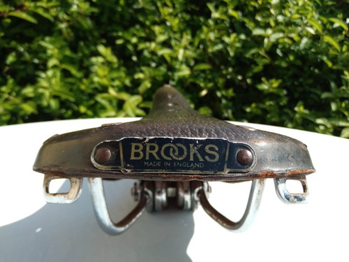 Brooks saddle b5n - brooks,