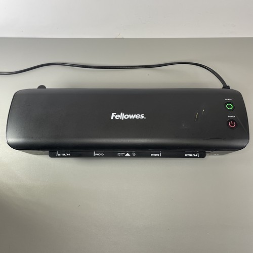 Fellowes arc laminator - fellowes,
