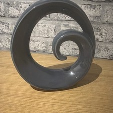 Contemporary Abstract Spiral