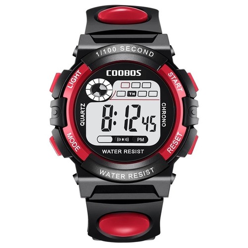 Mens digital sport watch - mens,