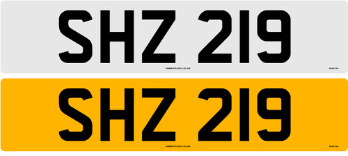 Dateless registration number - dateless,
