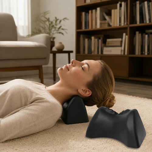 Neck stretcher device posture - stretcher,