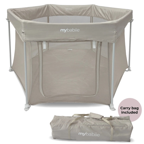 Baby playpen ivory - playpen,
