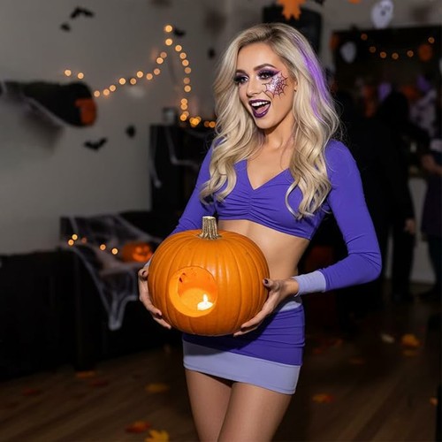Women sexy daphne costume - sexy,