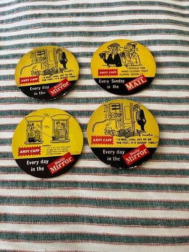Rare andy capp - capp, beer
