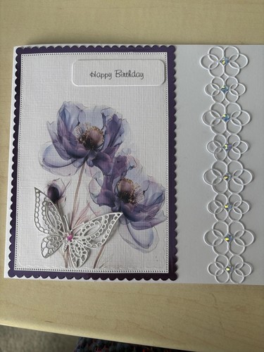 Handmade luxury birthday - , birthday/