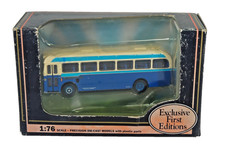 EFE Weymann Bodied BET BUS