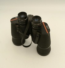 PRINZ 10x50 Vintage Binoculars Coated Optics 5.3 FOV