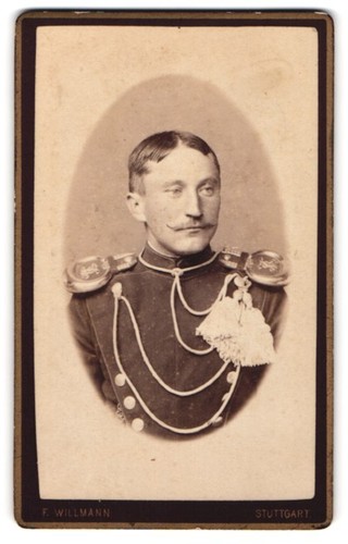 Photograph willmann - f.,