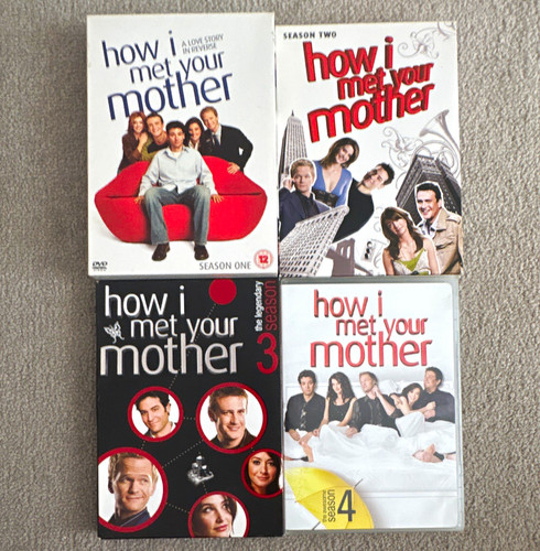 How met your - i,