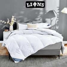 Luxury Duck Feather & Down