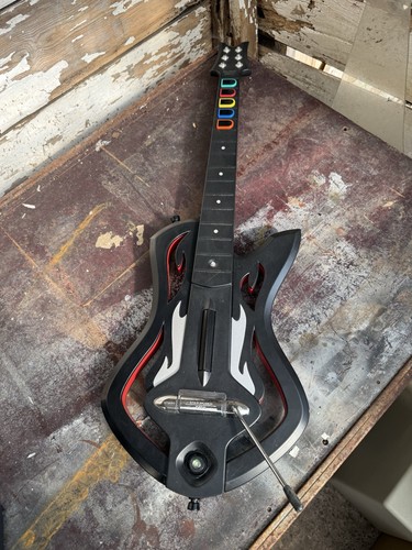 Guitar hero warriors - of, rock