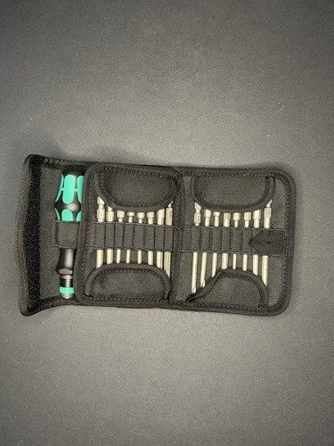 Wera 05059297001 kk62 piece - wera,