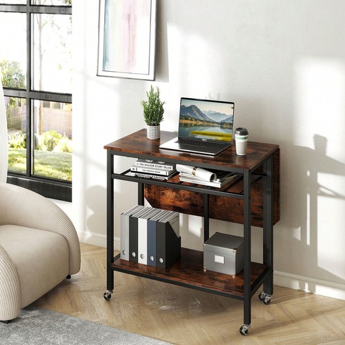 Folding dining table wine rack - dining,