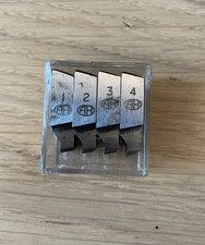 Coventry dies chasers 5/16-18 UNC AM5 53 for 1/2" die head