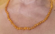 Genuine Baltic Amber Necklace