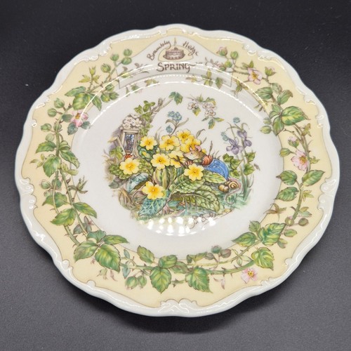 Royal doulton brambly hedge - brambly,