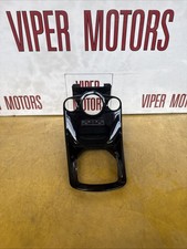 Ford Fiesta Mk7 Centre Console