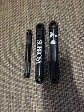 SUBROSA BMX  ROSE CRANKS, STEM