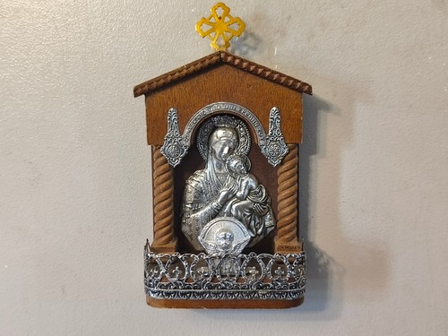 Vintage religious mother - vintage,
