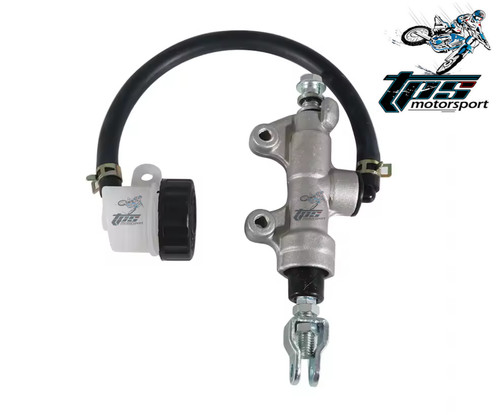 Rear back brake master - brake,