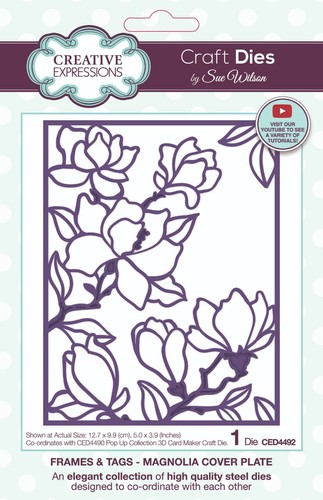 Creative expressions floral - -,