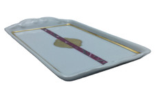 Limoges Porcelain Tray French