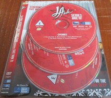 LA Ink: Series 1 - Part 2 DVD