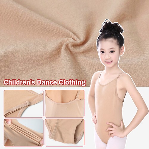 Girl kids ballet - girl, camisole