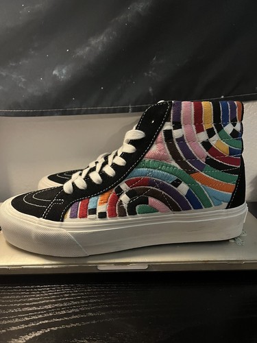 Size vans sk8 hi reissue - size,